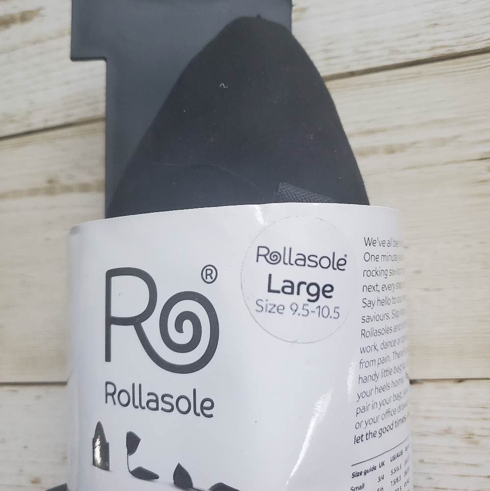 Rollasole Compact Footwear